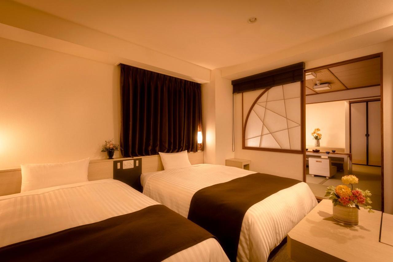 Choshi Plaza Hotel Luaran gambar