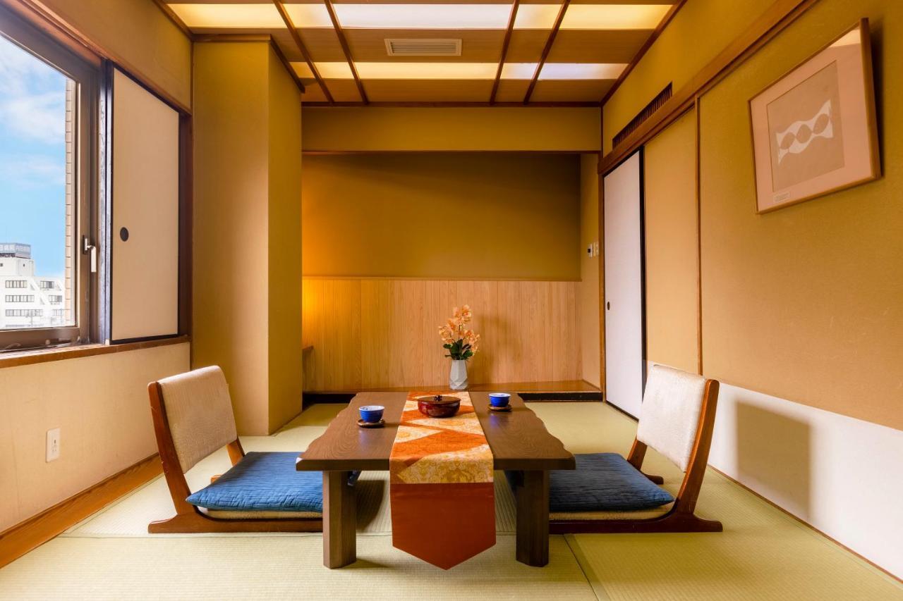 Choshi Plaza Hotel Luaran gambar