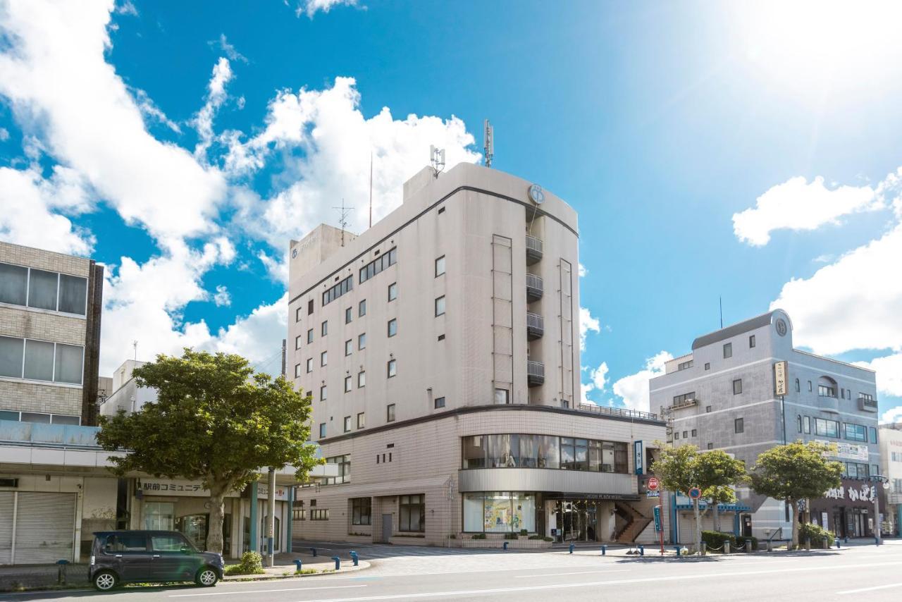 Choshi Plaza Hotel Luaran gambar