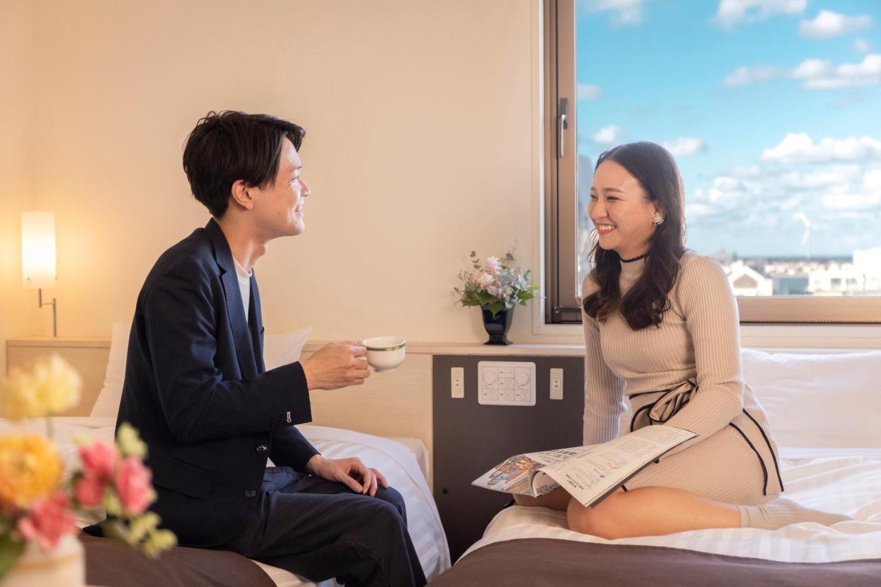 Choshi Plaza Hotel Luaran gambar