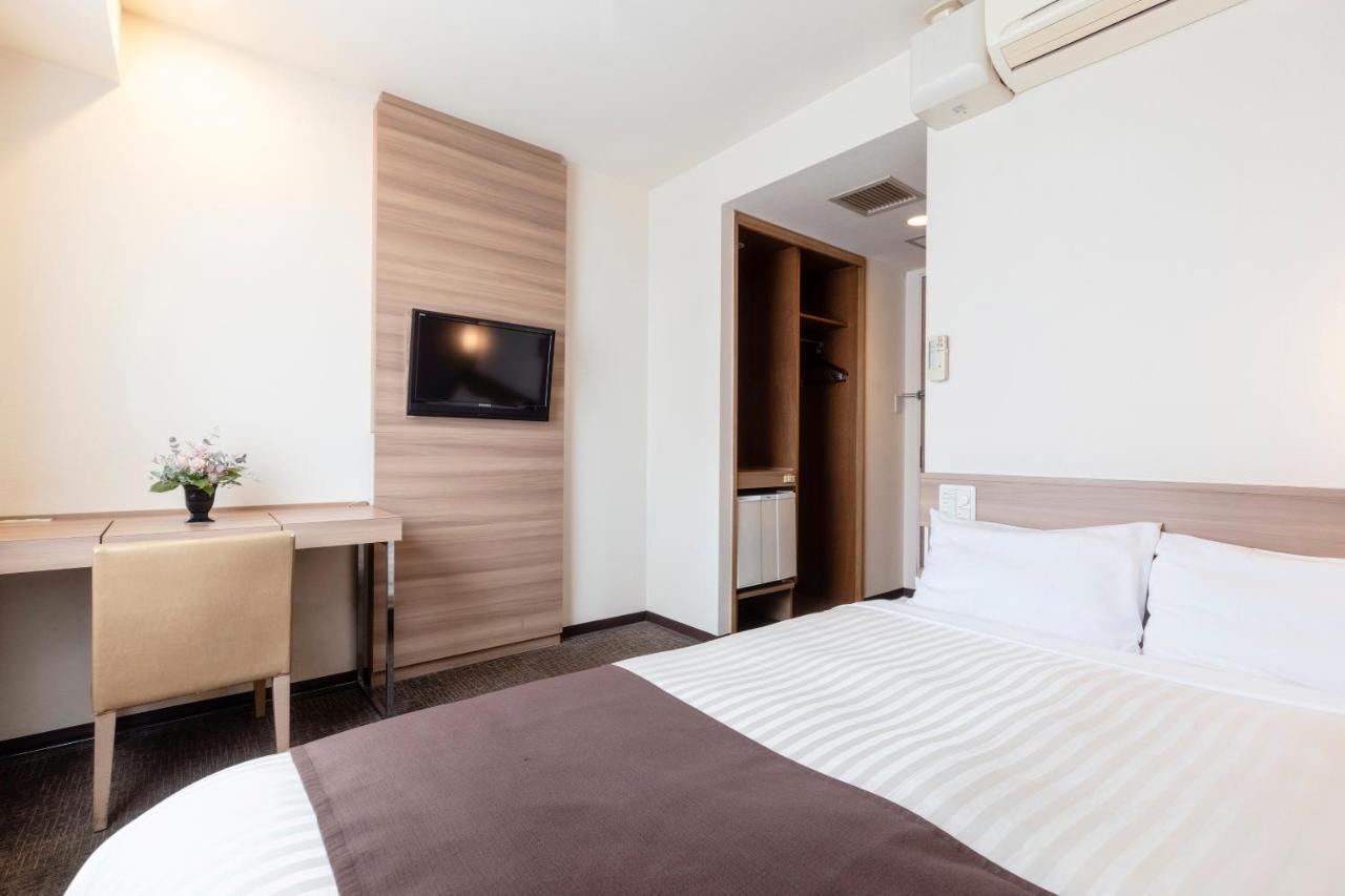 Choshi Plaza Hotel Luaran gambar