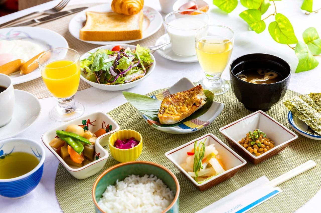 Choshi Plaza Hotel Luaran gambar