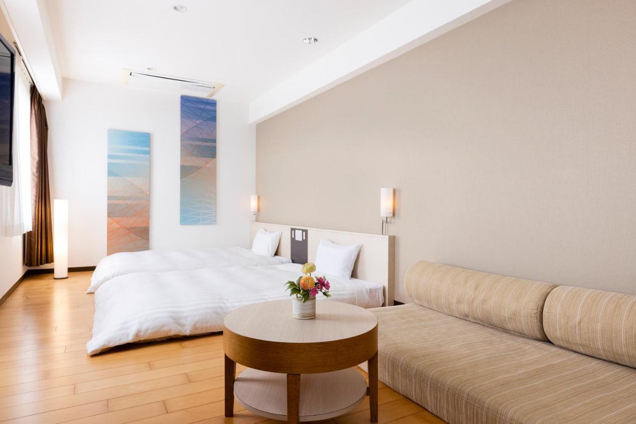 Choshi Plaza Hotel Luaran gambar