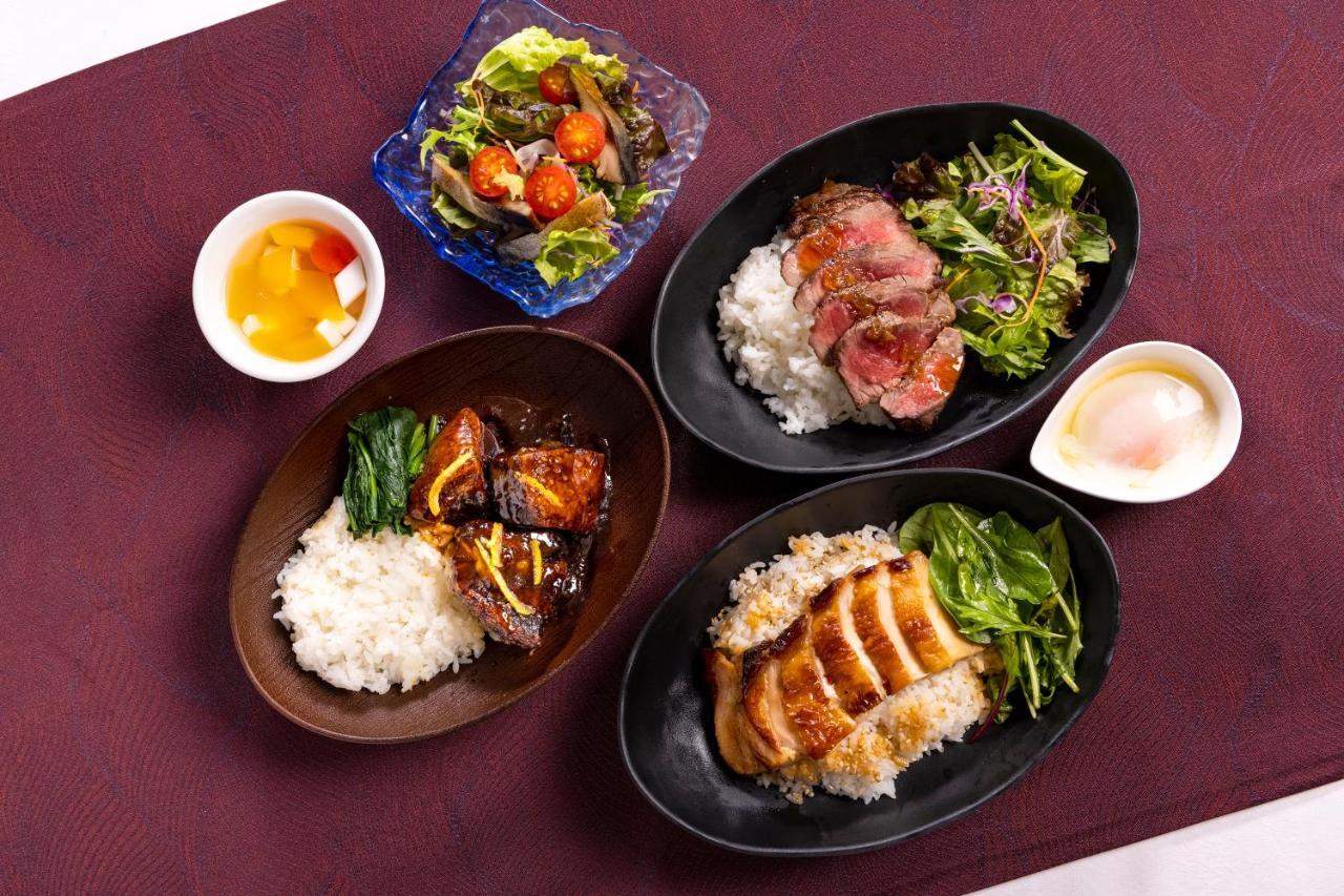 Choshi Plaza Hotel Luaran gambar