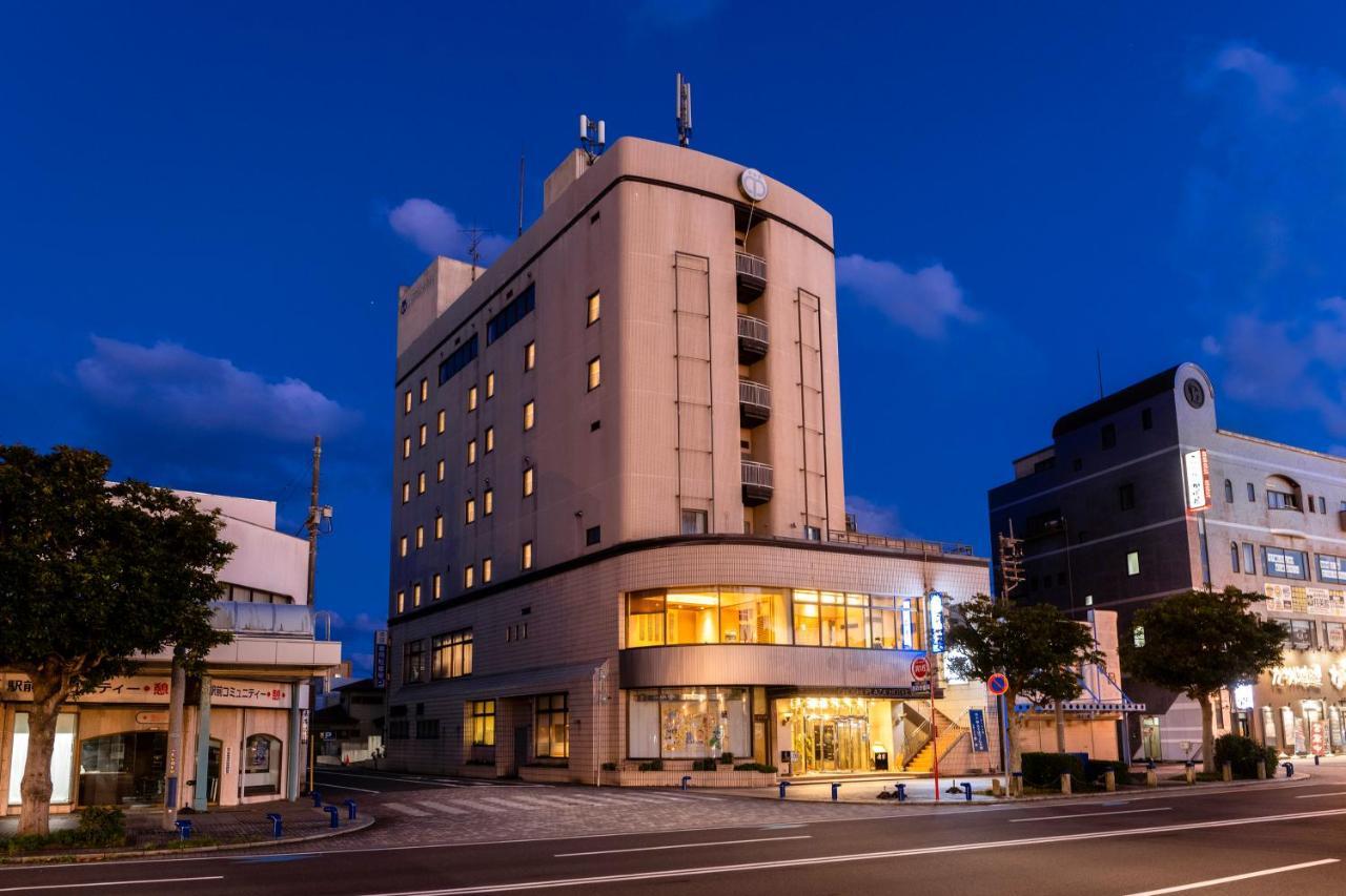 Choshi Plaza Hotel Luaran gambar