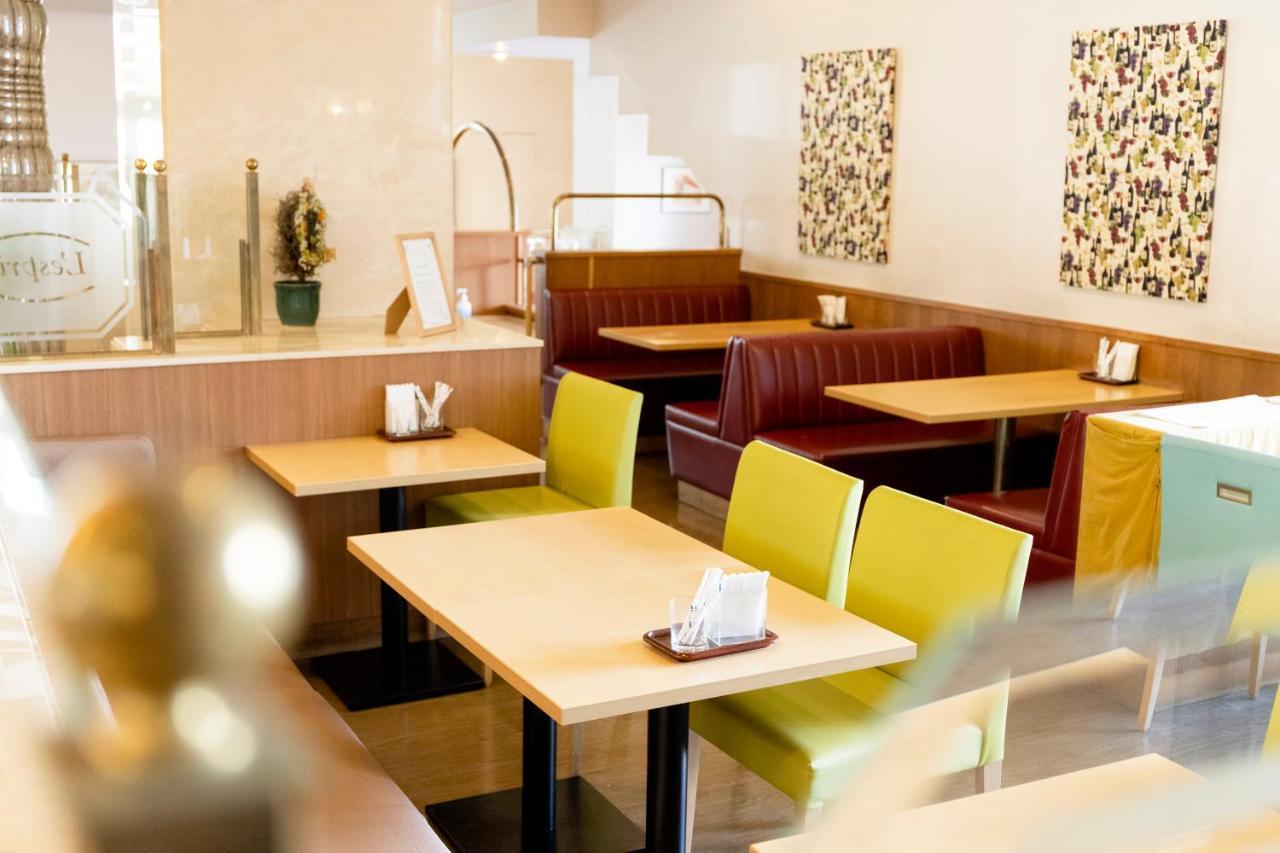 Choshi Plaza Hotel Luaran gambar