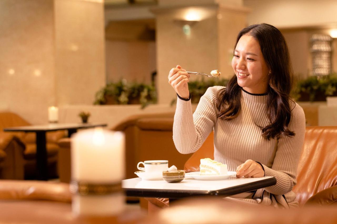 Choshi Plaza Hotel Luaran gambar