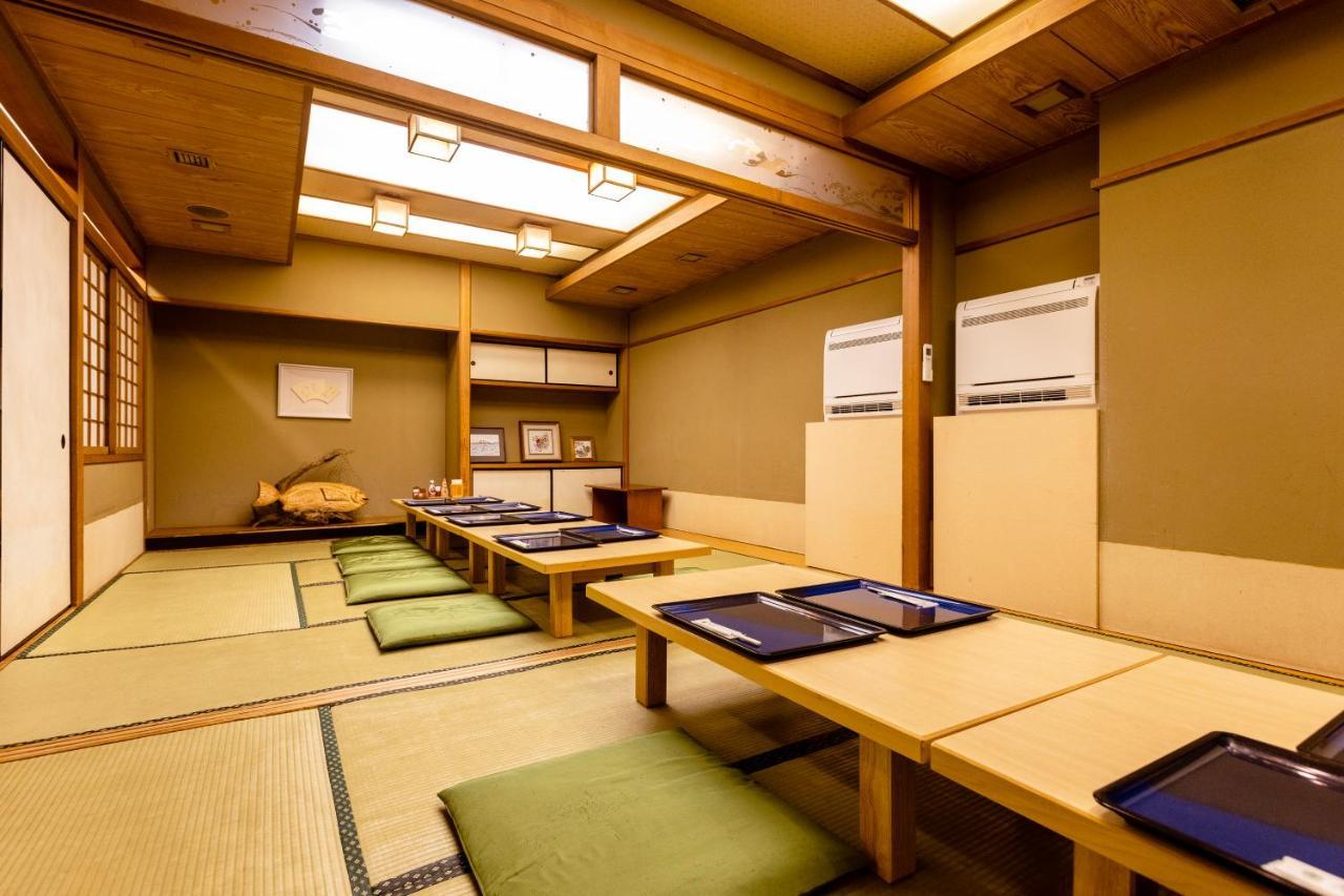 Choshi Plaza Hotel Luaran gambar